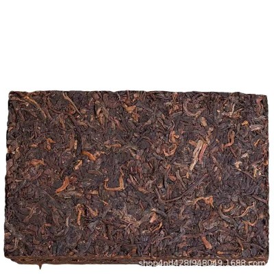 云南普洱茶250克老班章熟茶砖2012年勐海原料压制陈年砖 源头工厂2饼图4