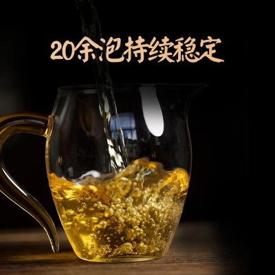 云南普洱茶批发2019年班章古树生茶357g茶饼头春七子饼茶叶1饼图3