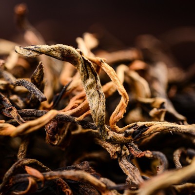 批发云南临沧勐库公弄红茶春茶晒红蜜香红茶散装大叶种茶现货供应1袋图2