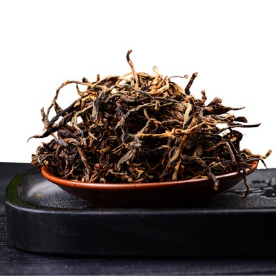 批发云南临沧勐库公弄红茶春茶晒红蜜香红茶散装大叶种茶现货供应1袋图4