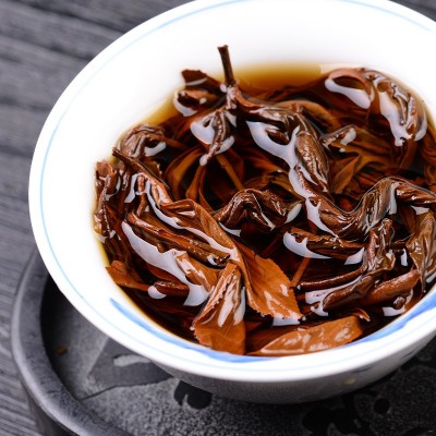 批发云南临沧勐库公弄红茶春茶晒红蜜香红茶散装大叶种茶现货供应1袋图5