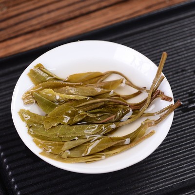批发布朗山大树茶普洱生茶500g散装云南普洱生茶厂家直供现货供应1斤图3