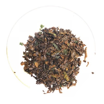 云南糯米香小沱茶新普号普洱茶熟茶普洱小金沱浓香型茶叶厂家批发      1盒图5
