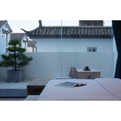 阳禅·云水大床房图5
