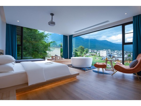 云想·山海大床房
