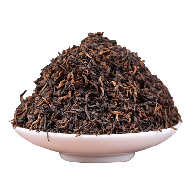 普洱茶批发云南勐海年宫廷散茶陈香普洱茶熟茶散装500g现货        2包图5