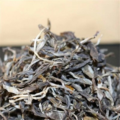 普洱熟茶宫廷熟茶原料散装金芽特级古树生茶老班章冰岛厂家批    1斤图4