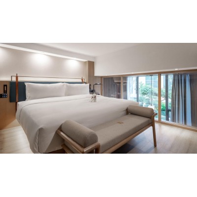 栖居庭院复式套房图3