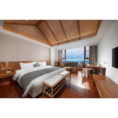 樱花·海景浪漫大床房图1