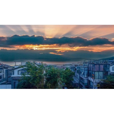 樱花·海景浪漫大床房图5