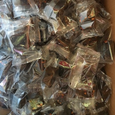 黑糖批发重瓣玫瑰红糖熬制桂花黑糖红枣老姜甘蔗红糖独立包装1个图2