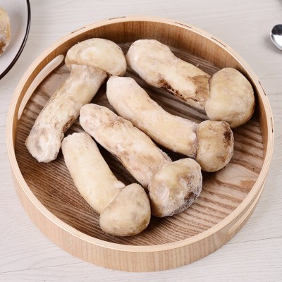 冰鲜松茸冰冻松茸云南特产山珍食用菌菇冬季煲汤食材菌子新鲜松茸1kg图3