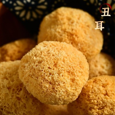 厂家直供丑耳古田精选散装银耳500g黄金耳白木耳糯耳雪耳干货批发2斤图3