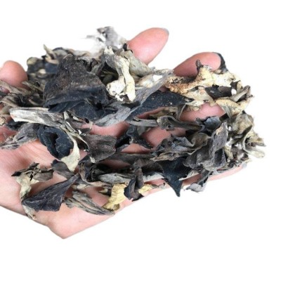 喇叭菌 灰喇叭菌(黑喇叭菌) 云南土特产 食用菌批发 产地直销2千克图5