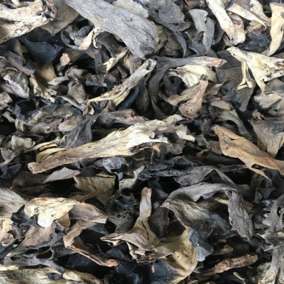 喇叭菌 灰喇叭菌(黑喇叭菌) 云南土特产 食用菌批发 产地直销2千克图2