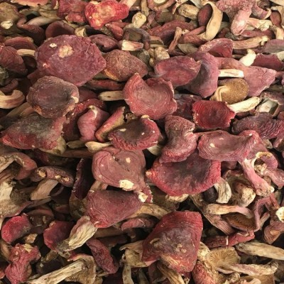 红菇 红蘑菇 云南高山红 产地直供 食用菌批发 中菇云南特产一手2千克图2