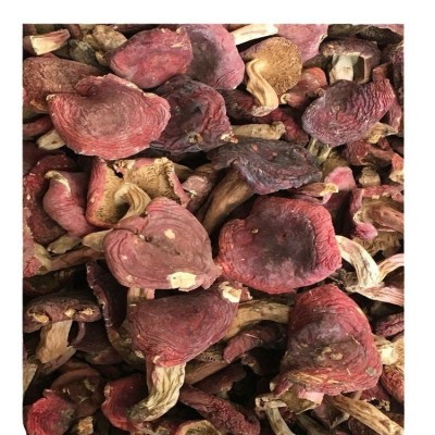 红菇 红蘑菇 云南高山红 产地直供 食用菌批发 中菇云南特产一手2千克图4