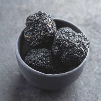 【新鲜黑松露 】云南特产 食用块菌猪拱菌散装1000g 新鲜现货批发1件图5