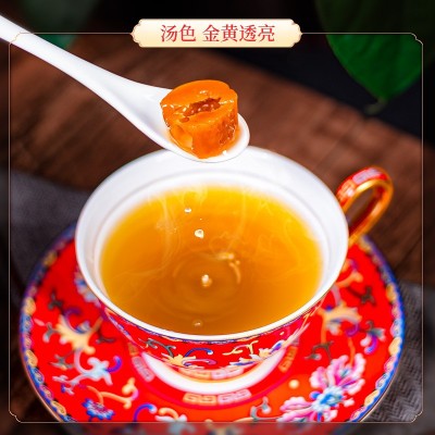 云南巧家生姜红糖260g袋装 批发巧家小碗红糖2袋