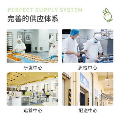 云南特产乌金猪火腿福饼独立小包装传统糕点点心定制批发10枚图3