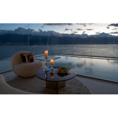 VILLA JOY·270度海景泡池套房图5