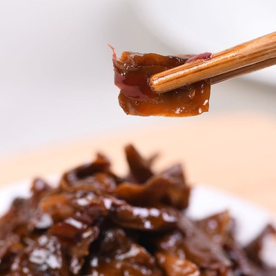 休闲小零食系列即食菌菇零食云南厂家加工定制支持贴牌定制批发2000件图3