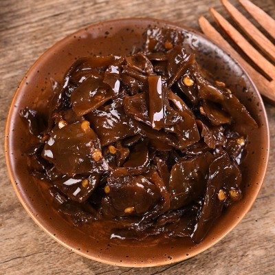 休闲小零食系列即食菌菇零食云南厂家加工定制支持贴牌定制批发2000件图4