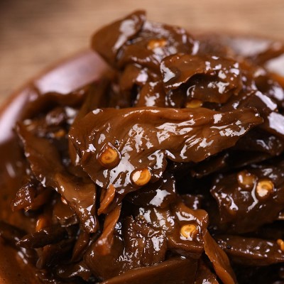 休闲小零食系列即食菌菇零食云南厂家加工定制支持贴牌定制批发2000件图2