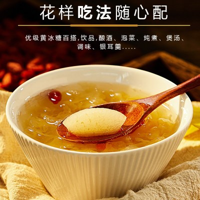 云南优级甘蔗黄冰糖小粒500g独立包装自封口煲汤多晶冰糖散装批发2袋图2