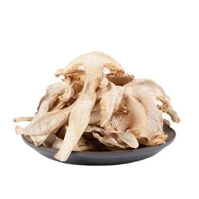 2024人工白松茸干货云南特产批发松茸干片食用菌菇煲汤食材1Kg