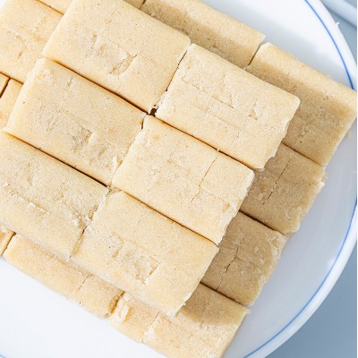 大富香绿豆糕批发越南海阳特产经典绿豆糕儿童休闲零食云南 现货发10袋图3