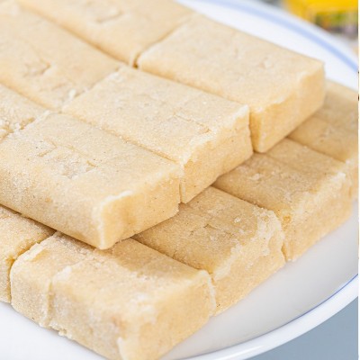 大富香绿豆糕批发越南海阳特产经典绿豆糕儿童休闲零食云南 现货发10袋图2