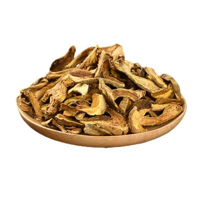 云南特产黄牛肝菌干货 食用牛肝菌黄赖头黄梨头菌批发1千克图4