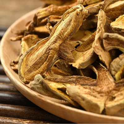 云南特产黄牛肝菌干货 食用牛肝菌黄赖头黄梨头菌批发1千克图2