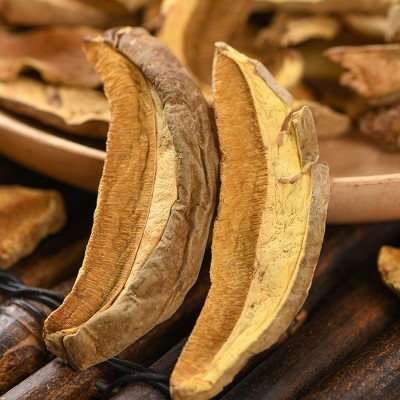 云南特产黄牛肝菌干货 食用牛肝菌黄赖头黄梨头菌批发1千克图3