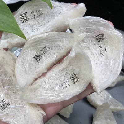 燕窝溯源码干盏燕窝印尼中盏孕妇批发礼盒礼品燕盏源头厂家1盒图2