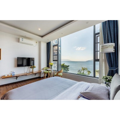 301心语悠海景大床房图3