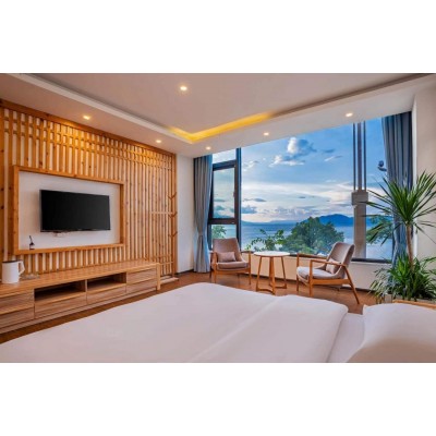 206云栖竹海景家庭房图1