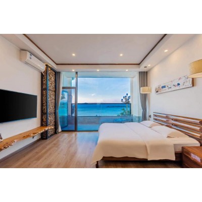 303石头记海景大床房图1