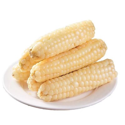 云南西双版纳拇指玉米即食早餐代餐新鲜傣家甜香糯迷你手指小玉米1斤图4