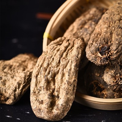 无硫天麻云南昭通小草坝天麻乌天麻丽江红天麻黑天麻超细天麻粉1份图2