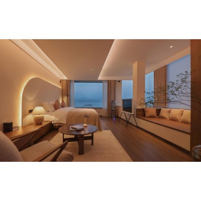 望舒·豪华海景大床房图2