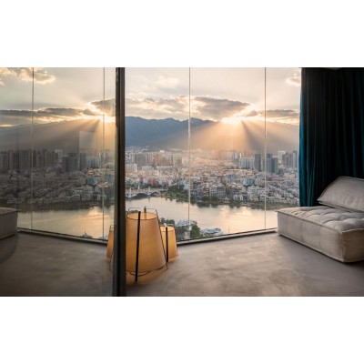 270°苍山洱海全景大床房图5