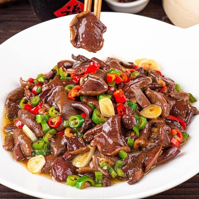 盐渍红乳牛肝菌云南牛肝菌特产蘑菇涮火锅酒店餐饮饭店半成品食材1千克