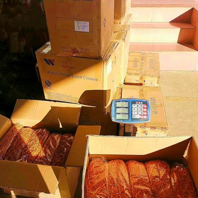 虫草花干货2斤 散草 排草食用农产品 金虫草 蛹虫草 煲汤食材2斤