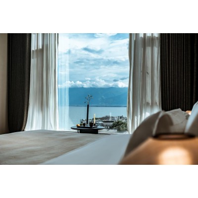 星河·观海阳台大床房图4