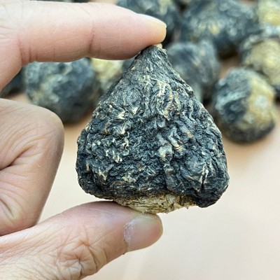 云南丽江黑玛咖干果批发 玛咖 玛卡干片马卡产地大货供应代发1袋