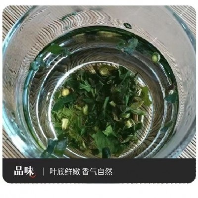 供应糯香草茶现货散装干品糯米香叶批发带梗香包原料云南糯米香叶1袋图5
