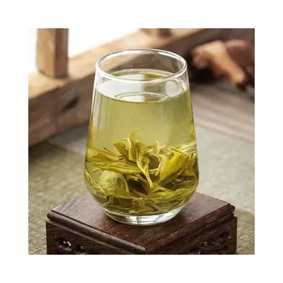 正宗云南滇绿茶2024年新茶银丝春茶明前头春绿茶浓香煮罐罐茶春尖1斤图5
