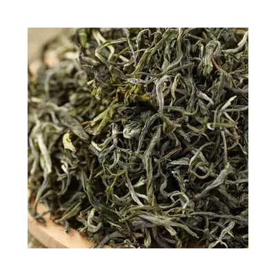正宗云南滇绿茶2024年新茶银丝春茶明前头春绿茶浓香煮罐罐茶春尖1斤图4